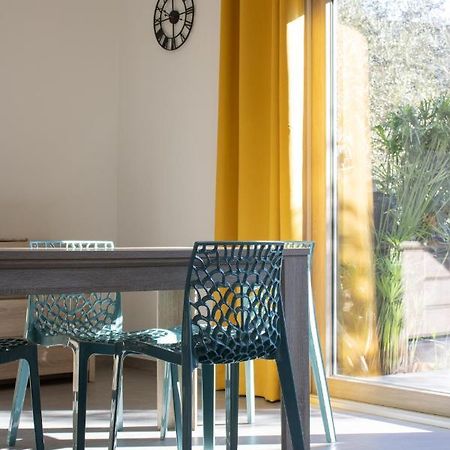 Domek Villa A 100Mt Dalla Spiaggia 카포텔라 외부 사진