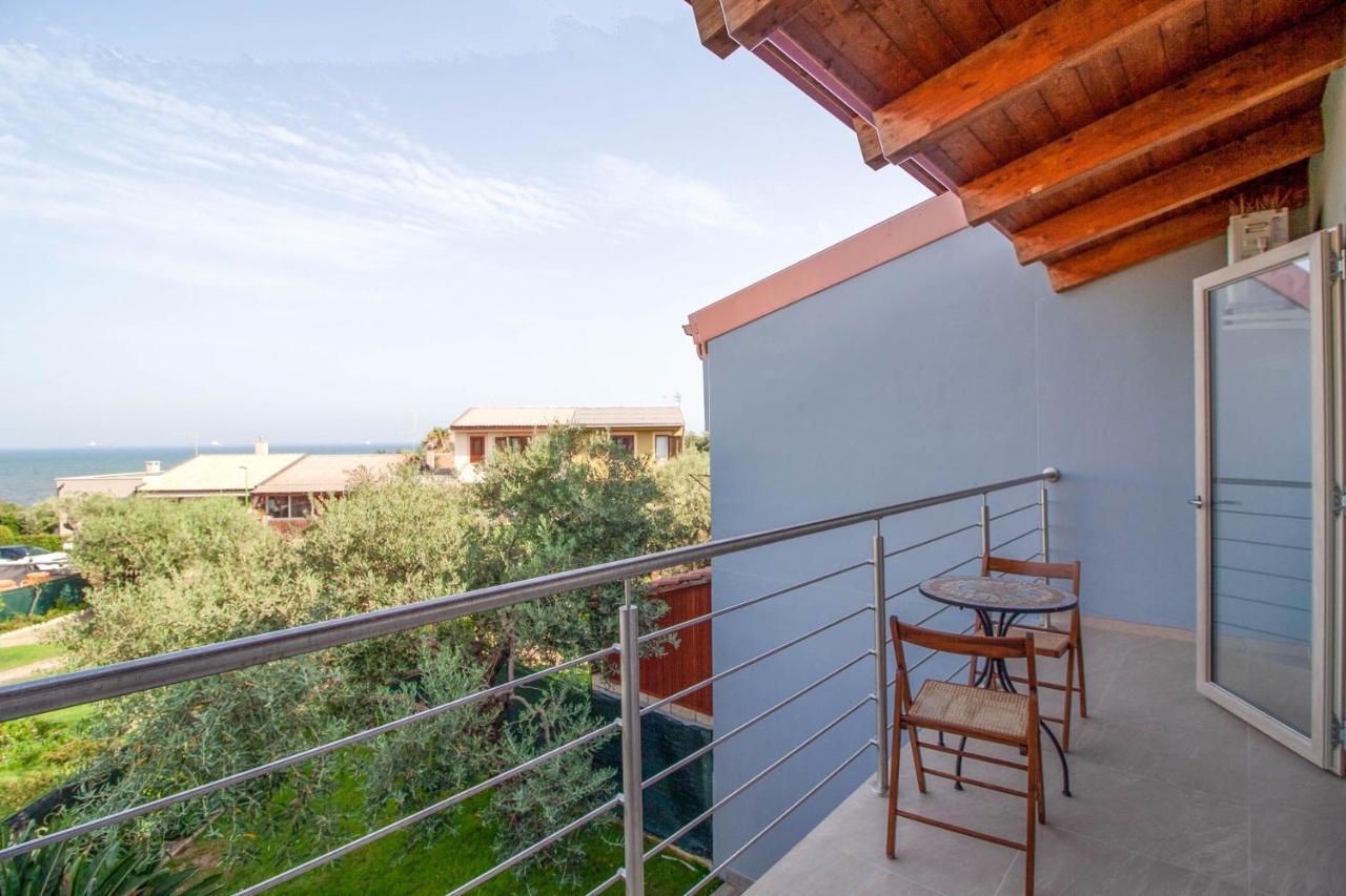Domek Villa A 100Mt Dalla Spiaggia 카포텔라 외부 사진