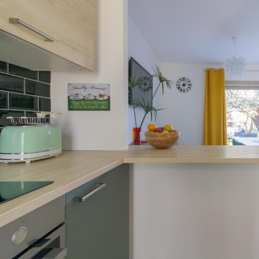 Domek Villa A 100Mt Dalla Spiaggia 카포텔라 외부 사진