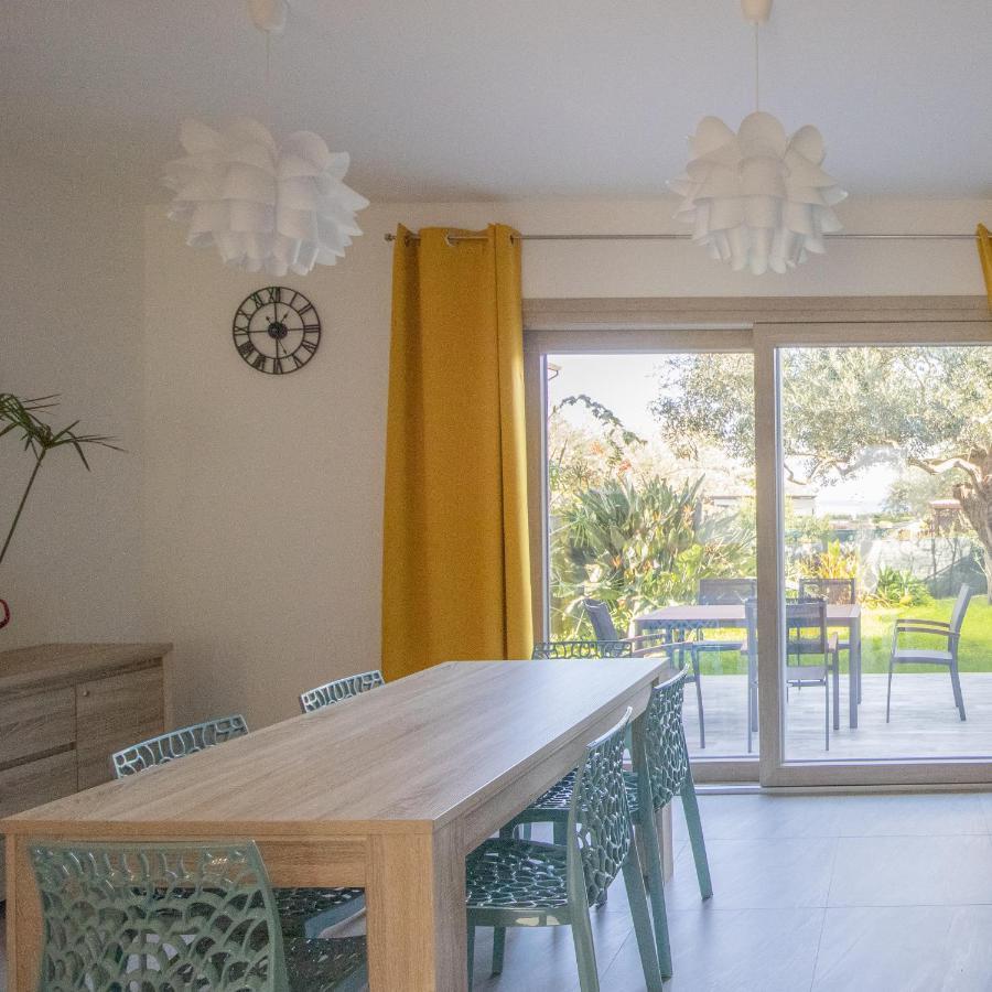 Domek Villa A 100Mt Dalla Spiaggia 카포텔라 외부 사진