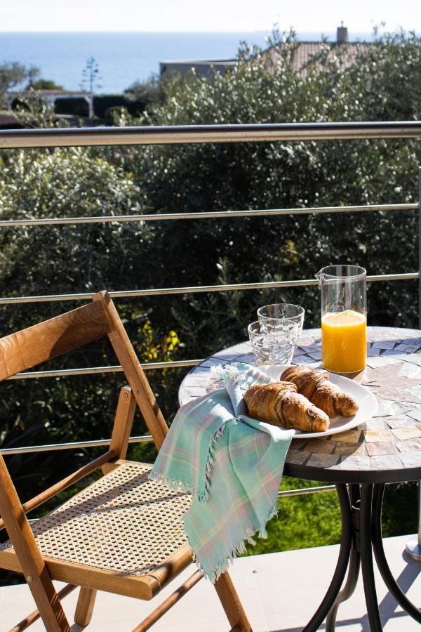 Domek Villa A 100Mt Dalla Spiaggia 카포텔라 외부 사진