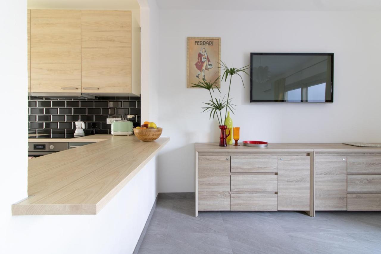 Domek Villa A 100Mt Dalla Spiaggia 카포텔라 외부 사진