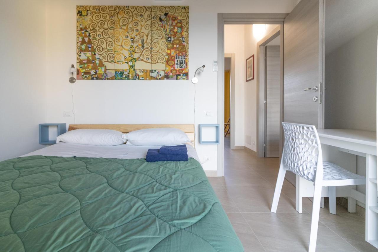 Domek Villa A 100Mt Dalla Spiaggia 카포텔라 외부 사진