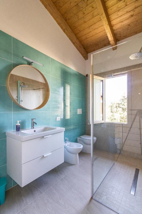 Domek Villa A 100Mt Dalla Spiaggia 카포텔라 외부 사진