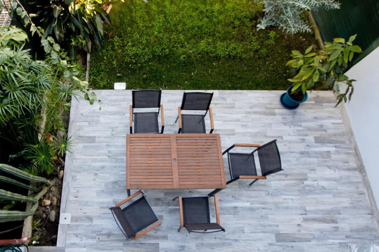 Domek Villa A 100Mt Dalla Spiaggia 카포텔라 외부 사진