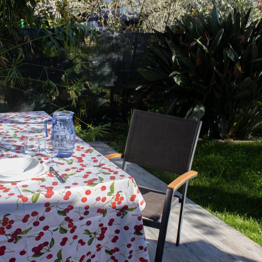 Domek Villa A 100Mt Dalla Spiaggia 카포텔라 외부 사진