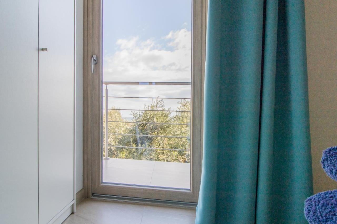 Domek Villa A 100Mt Dalla Spiaggia 카포텔라 외부 사진
